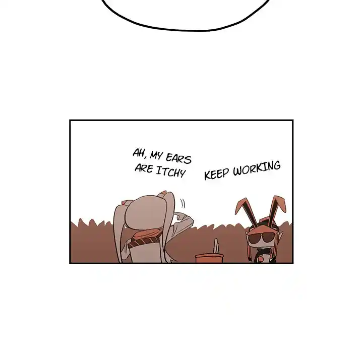 Iron Mech Bride Chapter 39