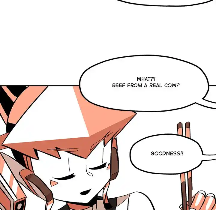 Iron Mech Bride Chapter 39