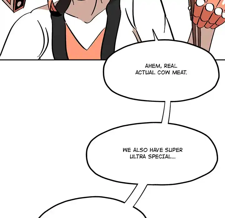 Iron Mech Bride Chapter 39