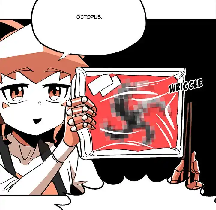 Iron Mech Bride Chapter 39