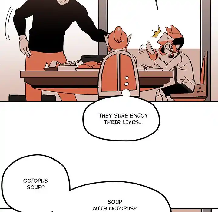 Iron Mech Bride Chapter 39