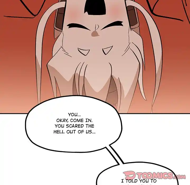 Iron Mech Bride Chapter 39