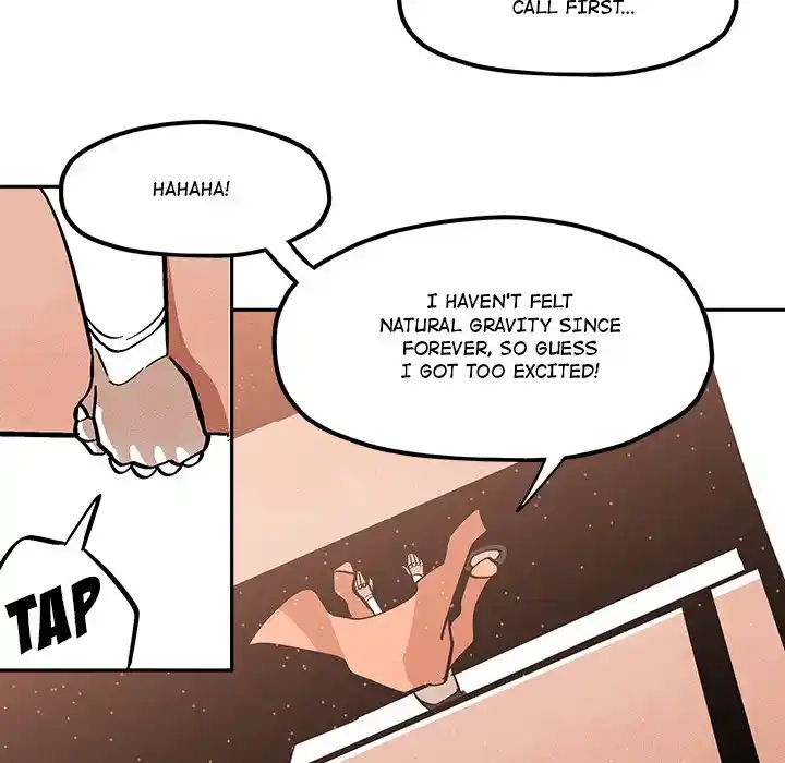 Iron Mech Bride Chapter 39