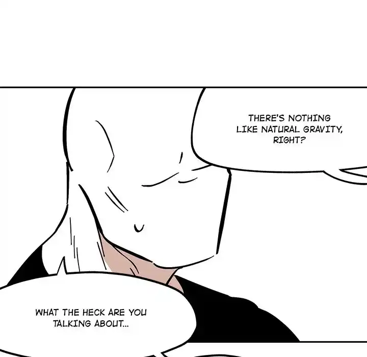 Iron Mech Bride Chapter 39