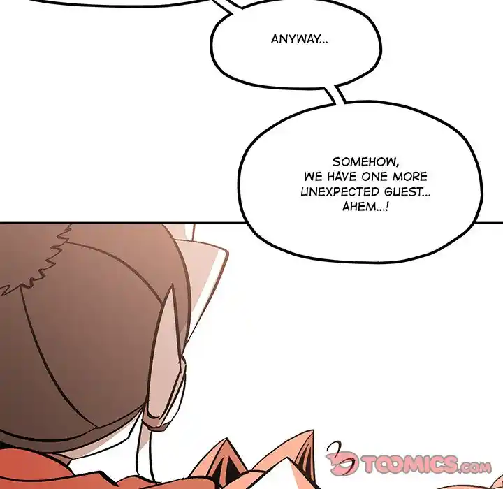 Iron Mech Bride Chapter 39