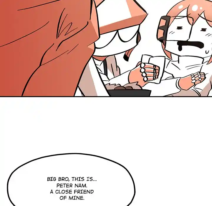 Iron Mech Bride Chapter 39