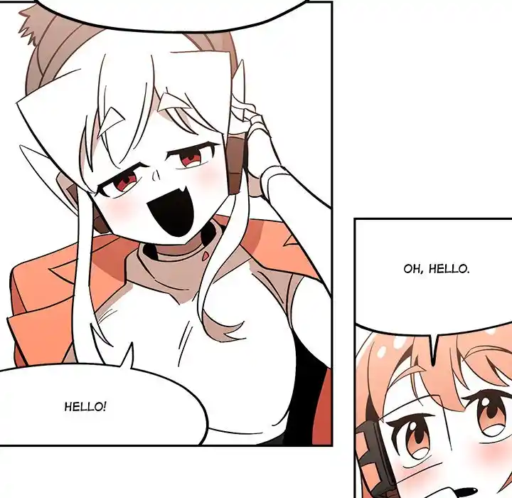 Iron Mech Bride Chapter 39