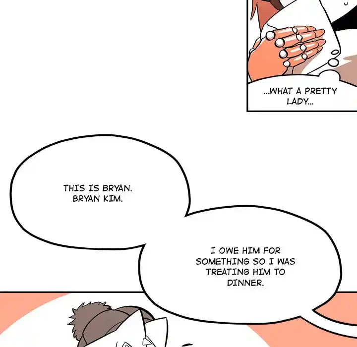 Iron Mech Bride Chapter 39