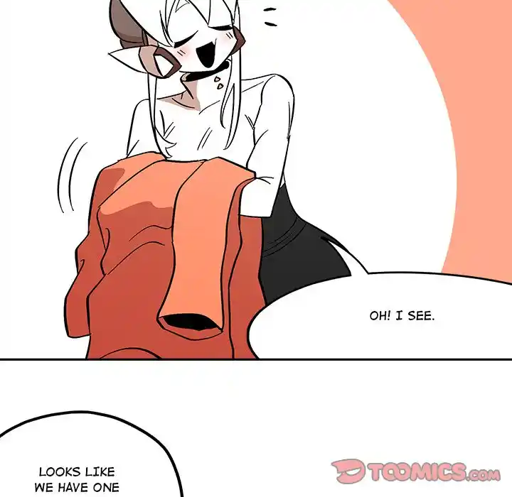 Iron Mech Bride Chapter 39