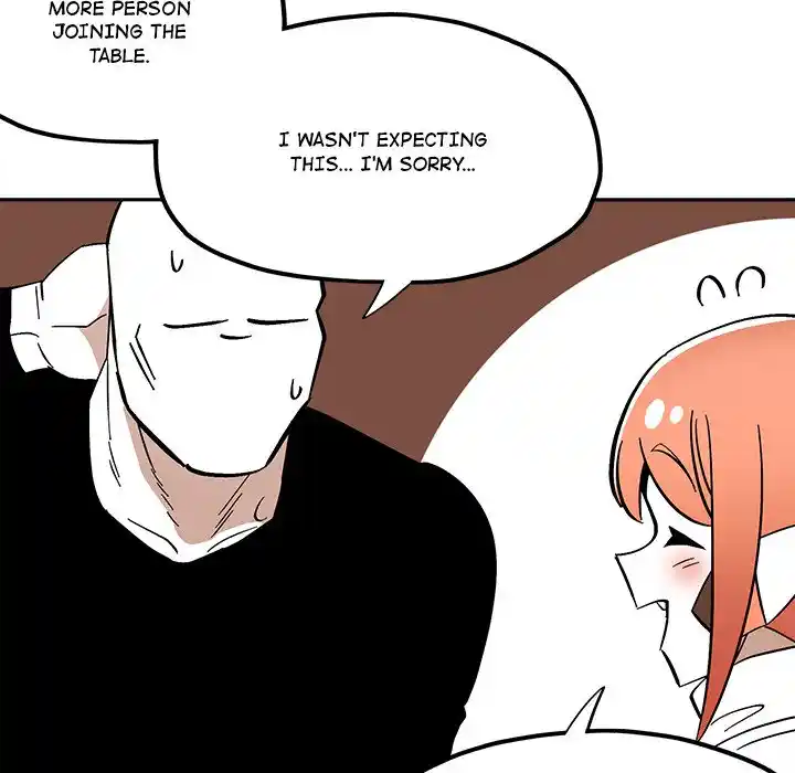 Iron Mech Bride Chapter 39