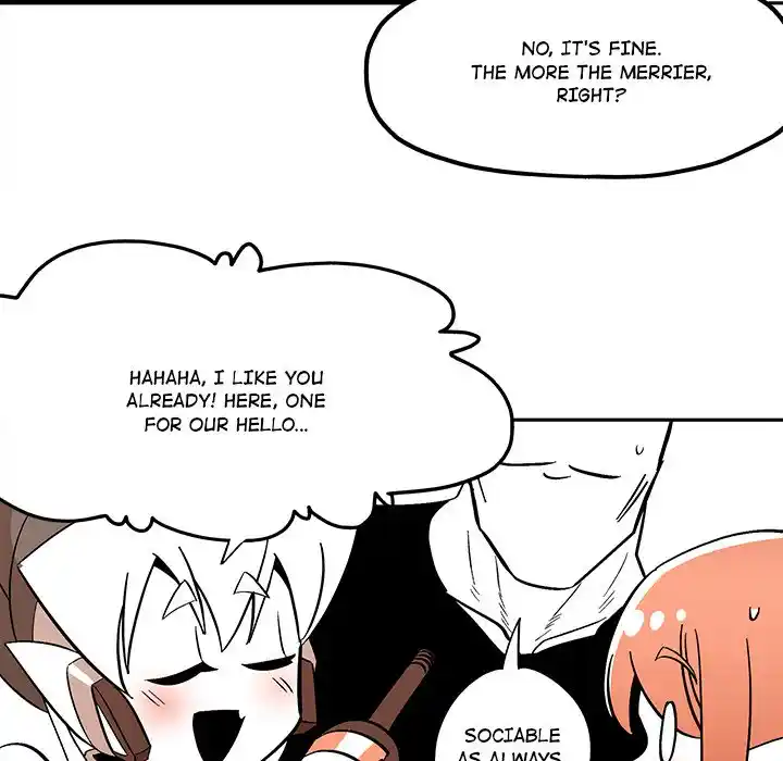 Iron Mech Bride Chapter 39