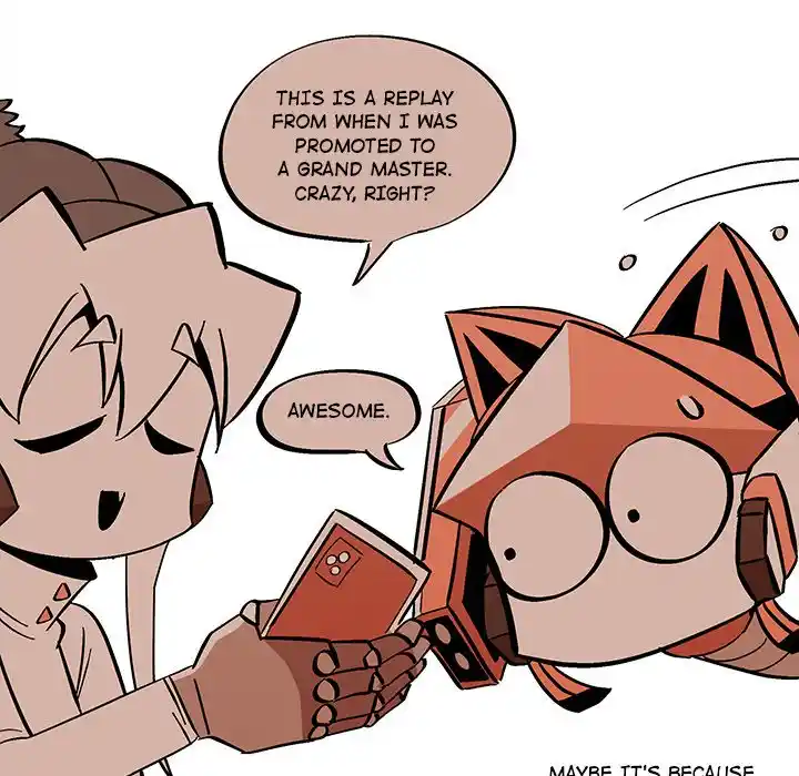 Iron Mech Bride Chapter 39