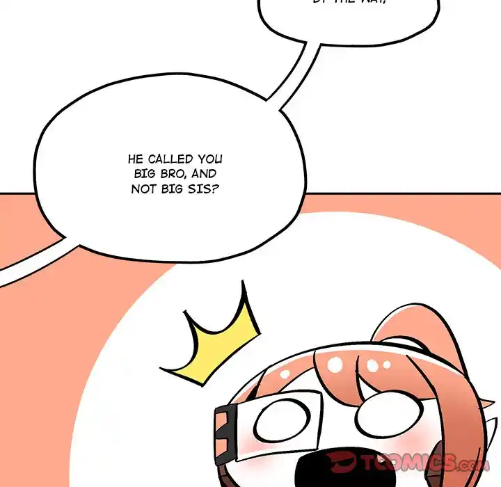 Iron Mech Bride Chapter 39