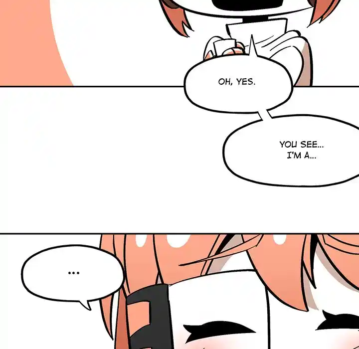 Iron Mech Bride Chapter 39