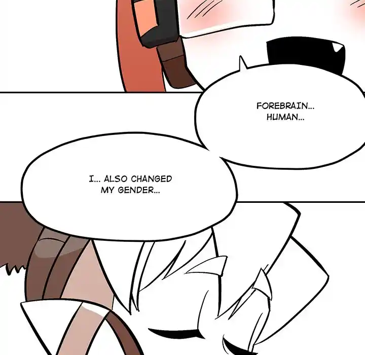 Iron Mech Bride Chapter 39