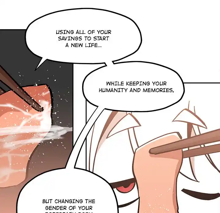 Iron Mech Bride Chapter 39