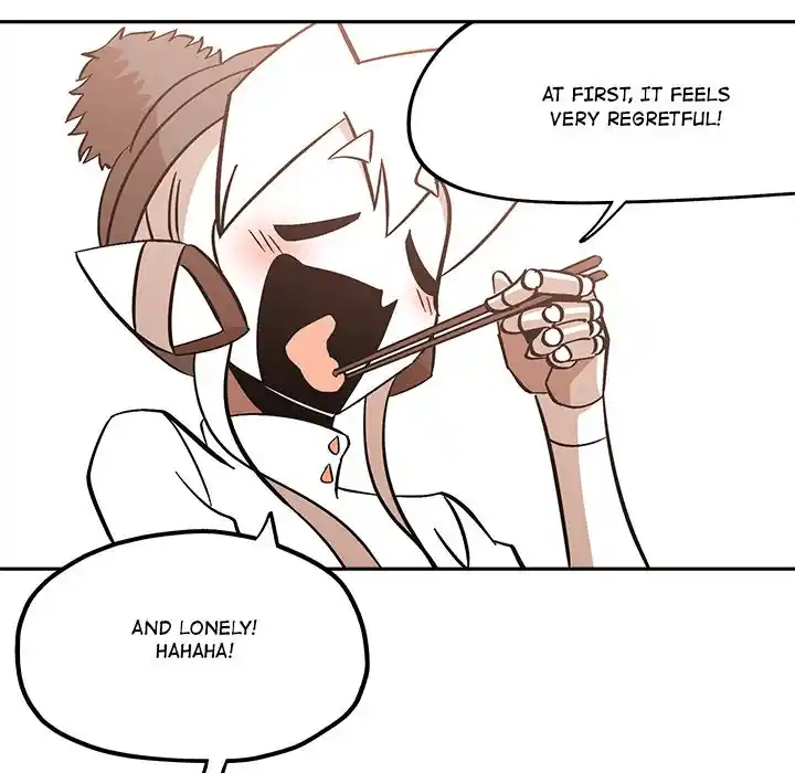 Iron Mech Bride Chapter 39