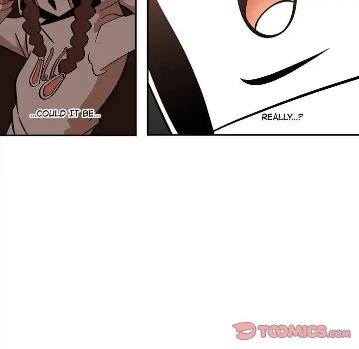 Iron Mech Bride Chapter 39