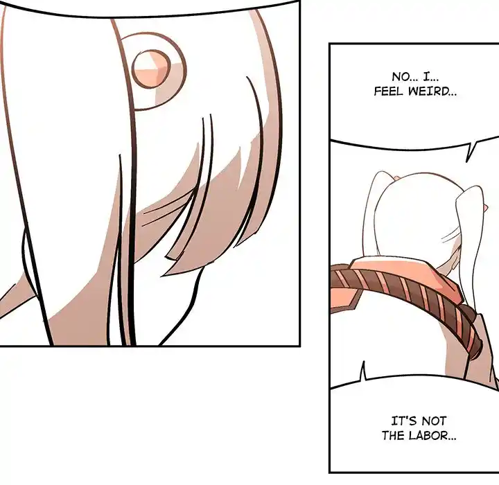 Iron Mech Bride Chapter 39