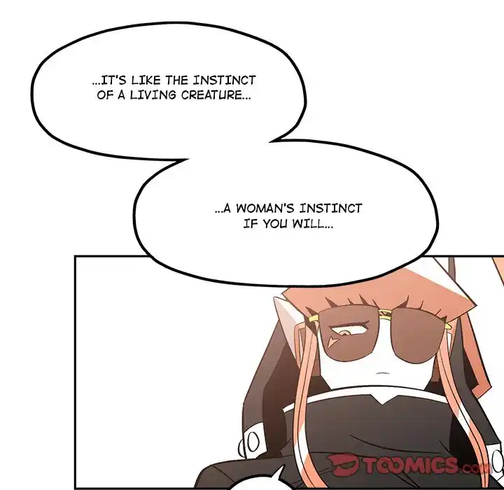 Iron Mech Bride Chapter 39