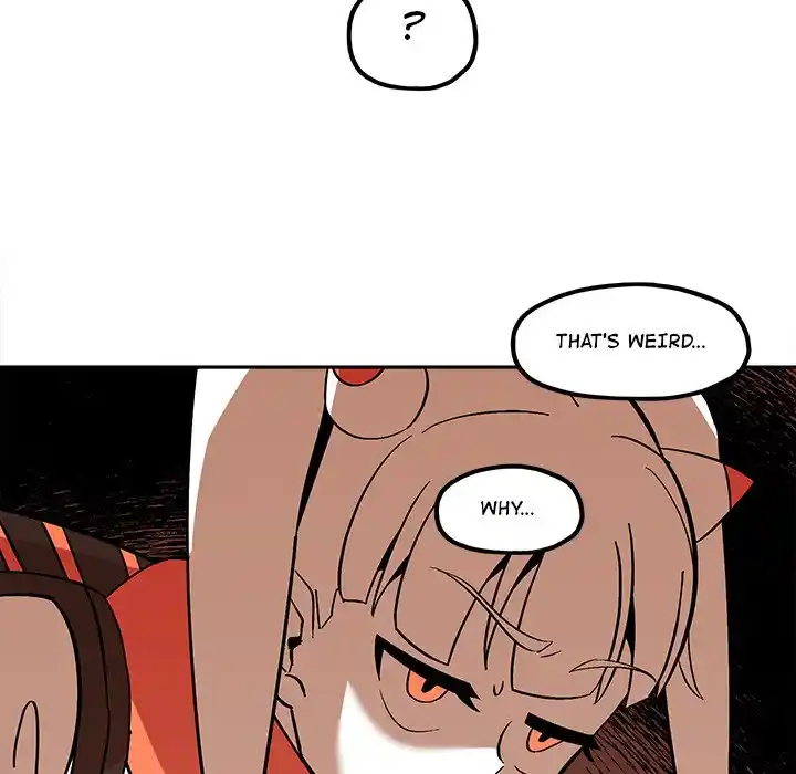 Iron Mech Bride Chapter 39