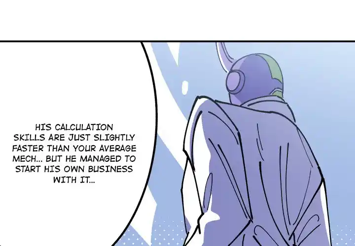 Iron Mech Bride Chapter 4