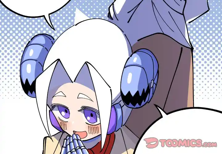 Iron Mech Bride Chapter 4