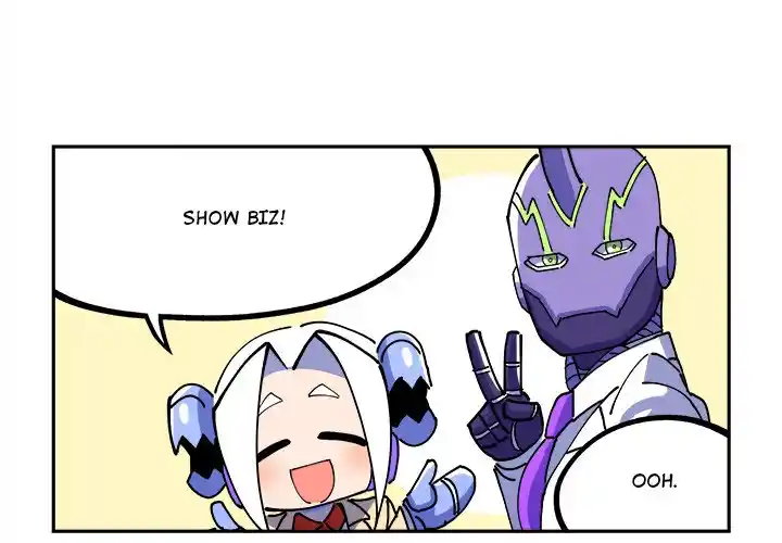 Iron Mech Bride Chapter 4