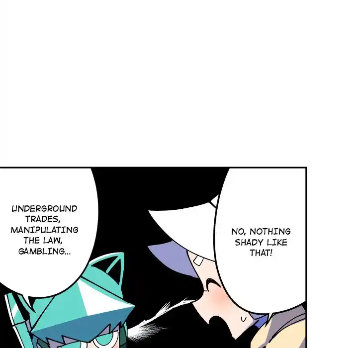 Iron Mech Bride Chapter 4