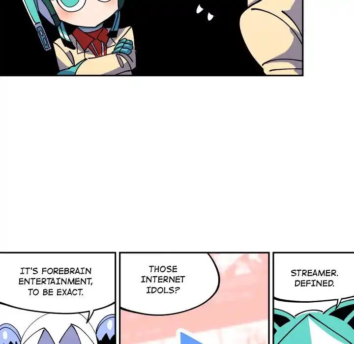 Iron Mech Bride Chapter 4