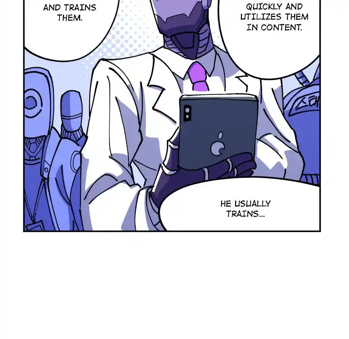 Iron Mech Bride Chapter 4