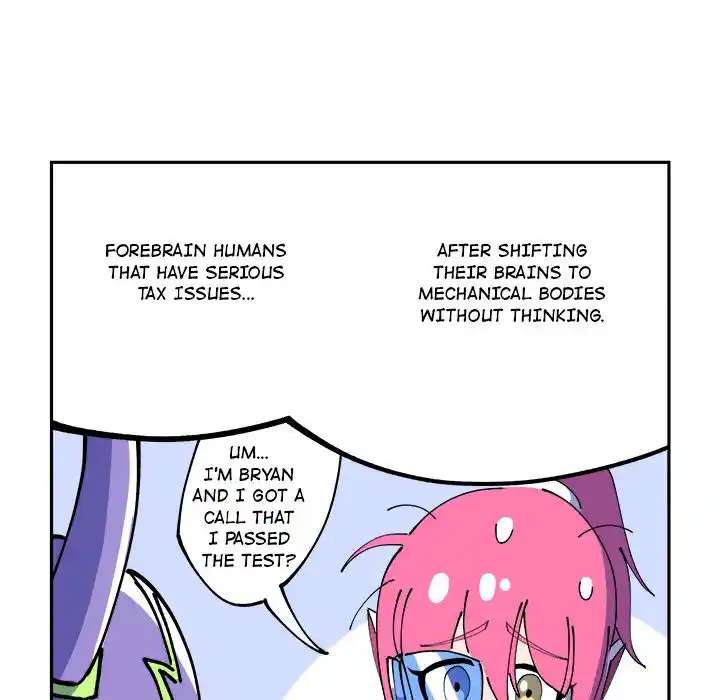 Iron Mech Bride Chapter 4