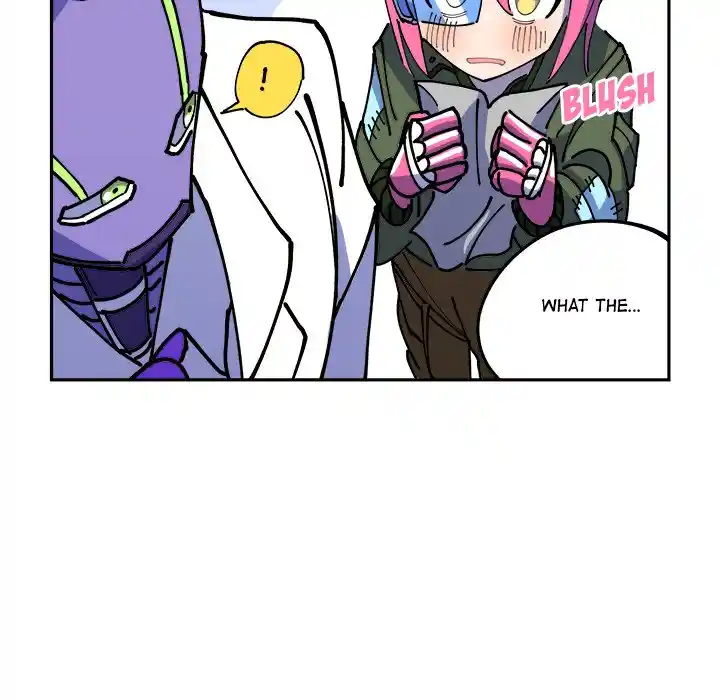 Iron Mech Bride Chapter 4