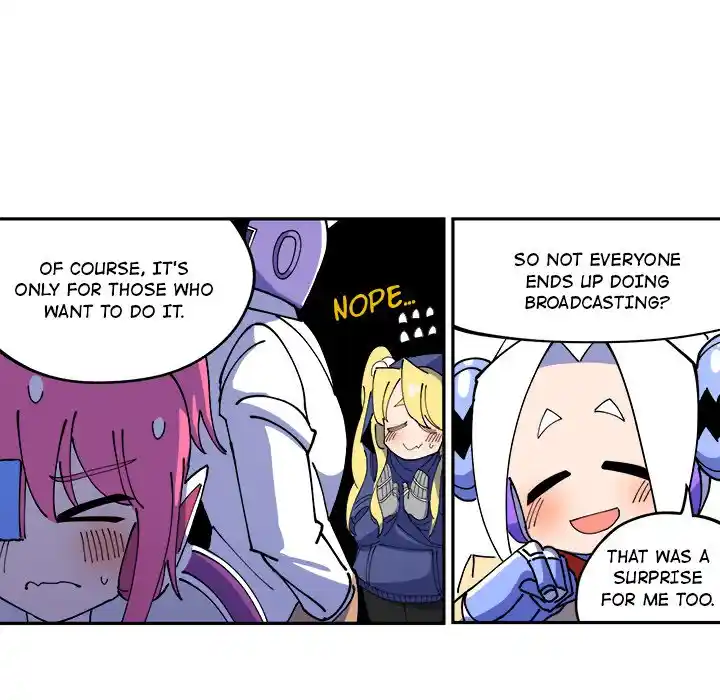 Iron Mech Bride Chapter 4