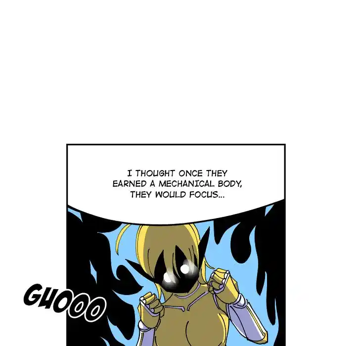 Iron Mech Bride Chapter 4