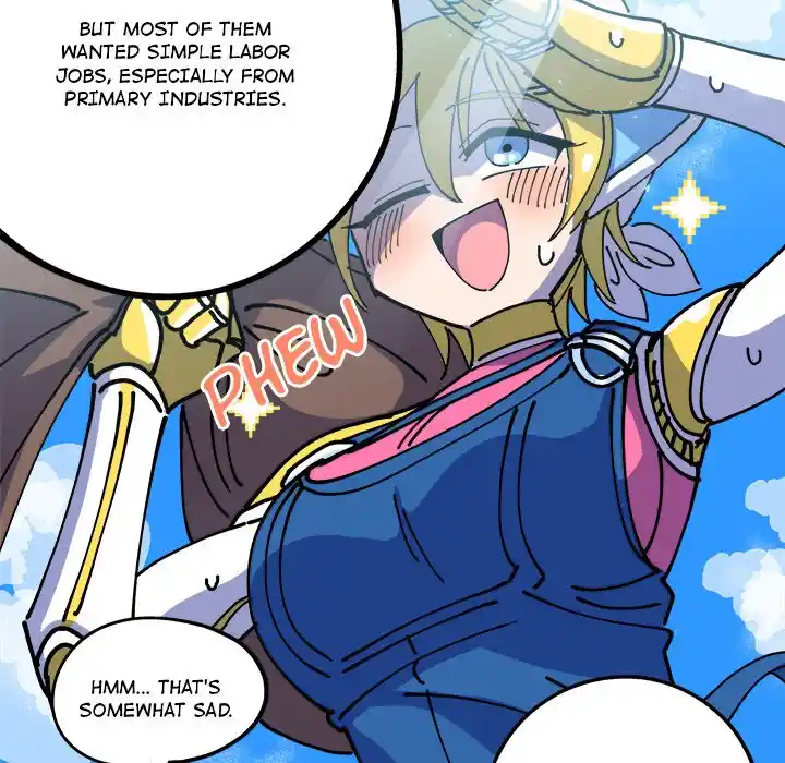 Iron Mech Bride Chapter 4