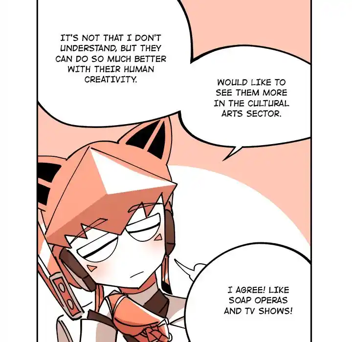 Iron Mech Bride Chapter 4