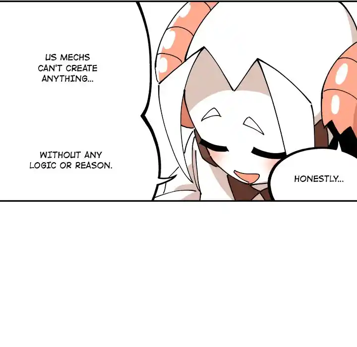 Iron Mech Bride Chapter 4