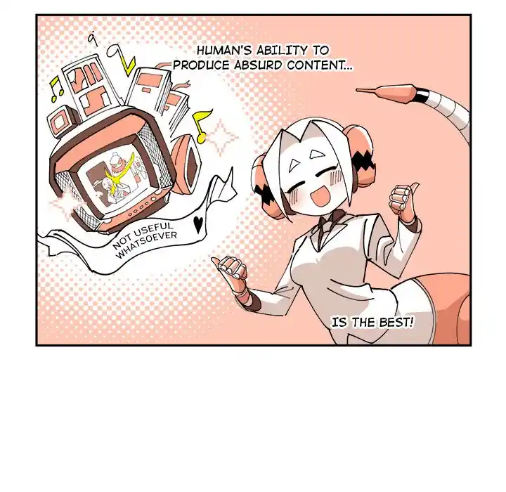 Iron Mech Bride Chapter 4