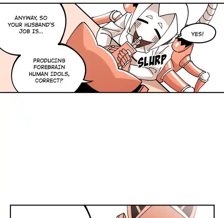 Iron Mech Bride Chapter 4