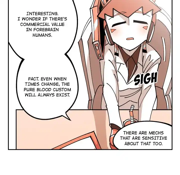 Iron Mech Bride Chapter 4