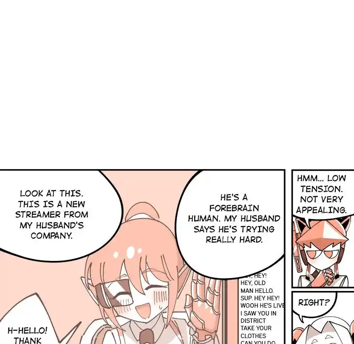 Iron Mech Bride Chapter 4