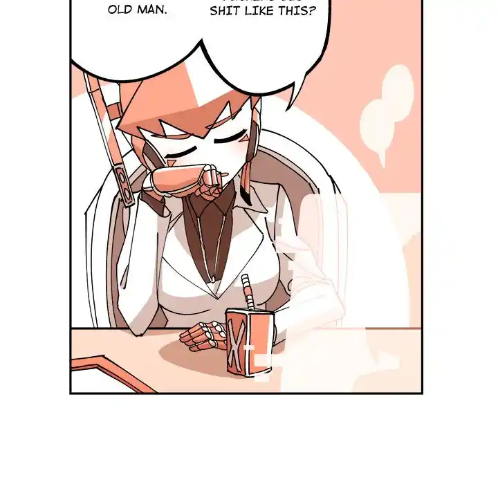 Iron Mech Bride Chapter 4