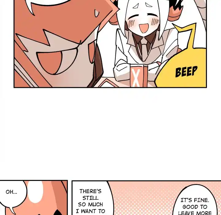 Iron Mech Bride Chapter 4