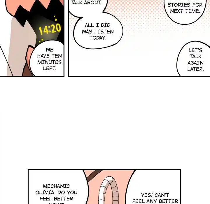 Iron Mech Bride Chapter 4