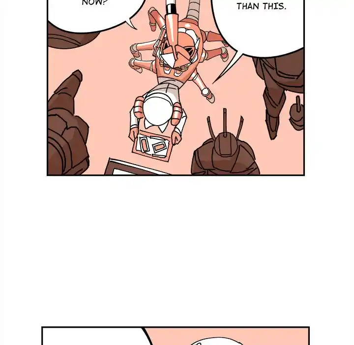 Iron Mech Bride Chapter 4