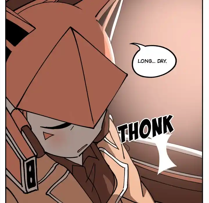 Iron Mech Bride Chapter 4