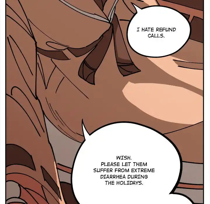 Iron Mech Bride Chapter 4