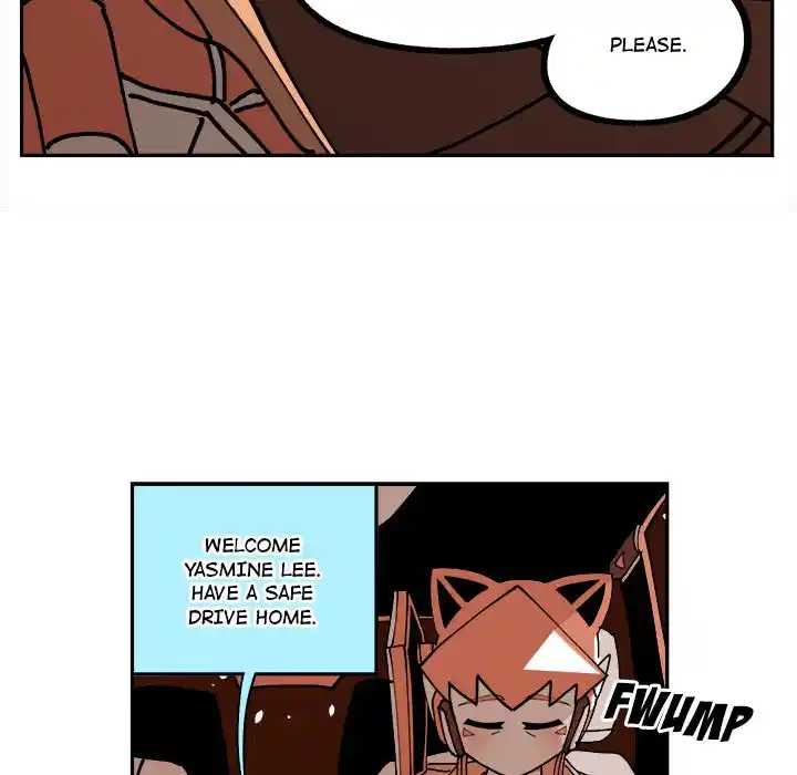 Iron Mech Bride Chapter 4