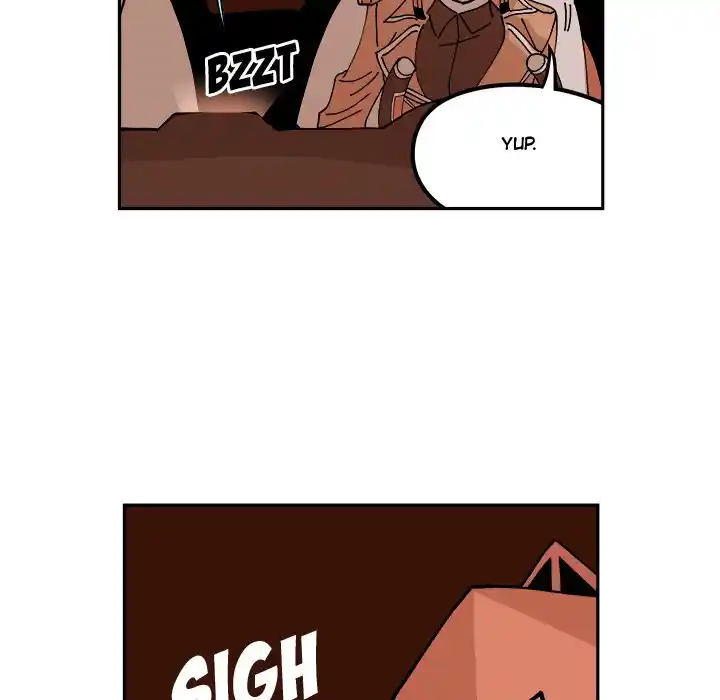 Iron Mech Bride Chapter 4